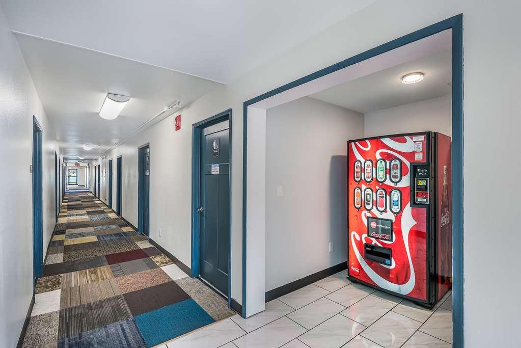 アメリカズ ベスト バリュー イン イースト ピオリア East Peoria 設備 写真